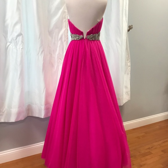 Jovani Formal Gown - Picture 4 of 8